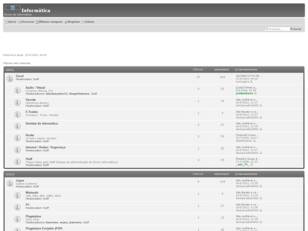 Forum gratis : Informática