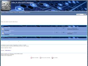 Taller de Informatica Bujalance