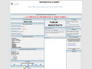 Forum gratis : Visita il nuovissimo portale di inf