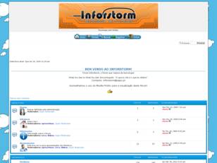 Inforstorm-Tecnologia Sem Limites