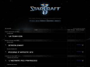 Info starcraft2