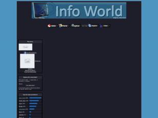 Forum gratis : ...InfoWorld...