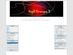 Les ING2 GR2 de l'ECE