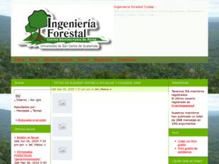 Foro gratis : Ingenieria forestal Cudep