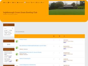 Ingleborough Crown Green Bowling Club