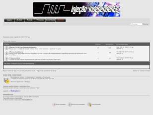 Forum gratis : Fórum para desenvolvimento de um sistema de injeção ele