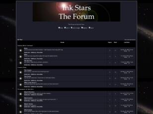Free forum : Ink Stars