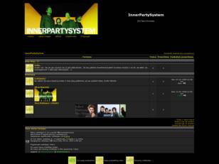 Forum gratis : InnerPartySystem