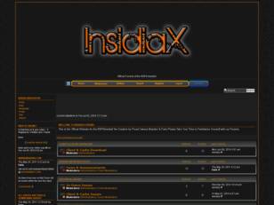 Official Forums of the RSPS InsidiaX