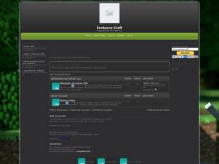 Instance-Craft