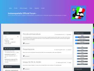 Instavespaitalia Official Forum