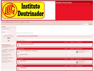 Instituto Doutrinador