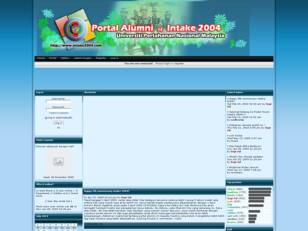 Portal Forum ATMA-UPNM Intake 2004