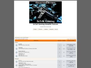 InTeK Gaming Ametlik Foorum