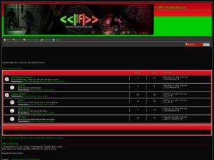 free forum : «|IF|»Interforces