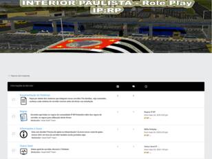 Interior Paulista - Role Play - IP:RP