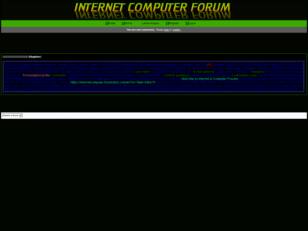 Internet & Computer