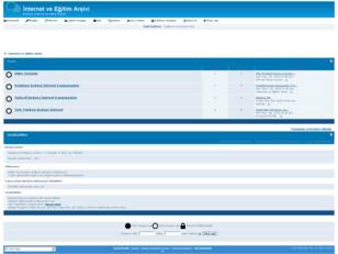İnternet ve Eğitim Arşivi