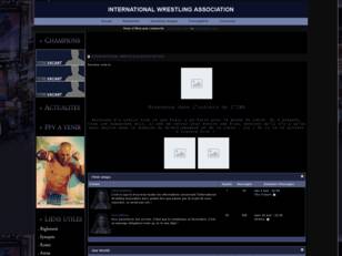 International Wrestling Association