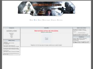 Foro gratis : Clan Intocables