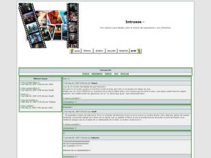 Foro gratis : Intrusos