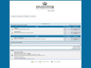 INVESTITOR