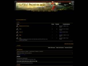 Forum Instant WoW Serveru