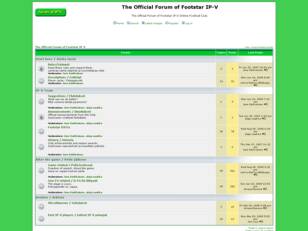 The Official Forum of Footstar IP-V