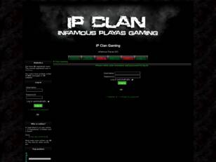 iP Clan Gaming