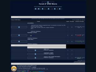 Forum d' IPES Wavre