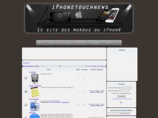 iPhonetouchnews