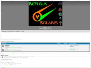 Republik Solaris