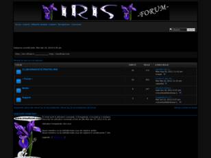 Formatia IRIS - Forum