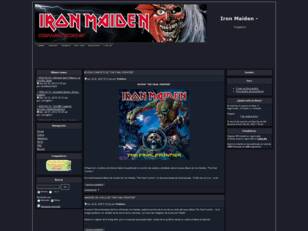 Foro gratis : Iron Maiden