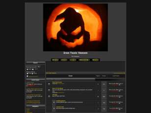 Free forum : Iron Toxic Venom