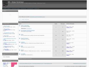 ISD - Design Numerique