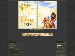 Forum gratuit : ISIS Welcomes you