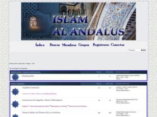 ISLAM ALANDALUS