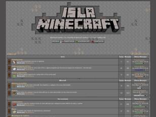 Isla Minecraft