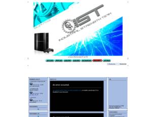 Le forum officiel de la team IST sur PS3