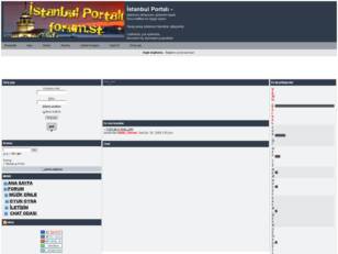İstanbul Portalı | Yerel İstanbul Forumu