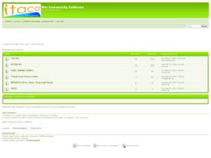 Forum gratis : ITACA