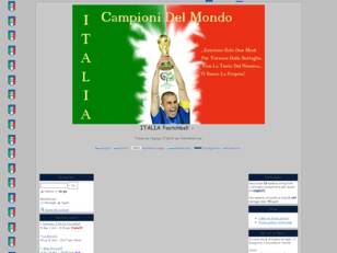 creer un forum : ITALIA Footchball