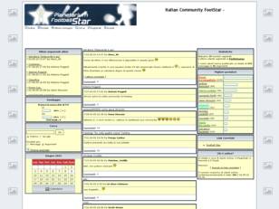 La Community Italiana di FootStar