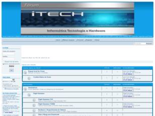 iTech Forum