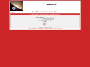 Forum gratis : IW New Age