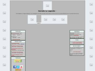 Forum gratuit : Izorade La Legende