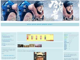 Jackie Chan Fanclub