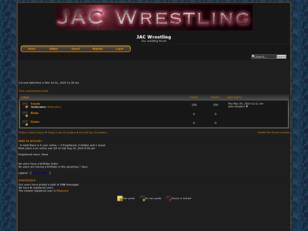 Free forum : JAC Wrestling