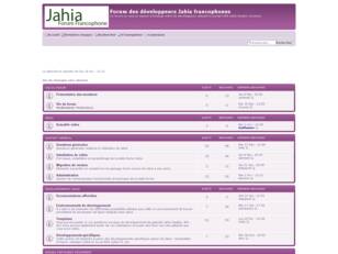 Jahia - Forum des developpeurs fr